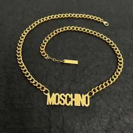 collier Moschino